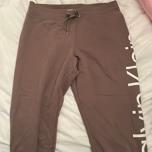Calvin Klein Sweatpants